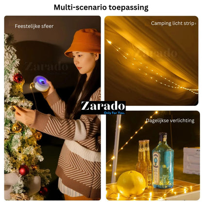 Waterproof LED Outdoor Lighting