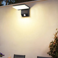Black Motion Sensor