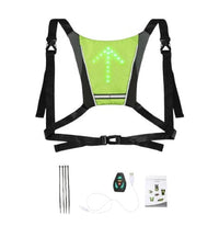 1 LED Signal Vest