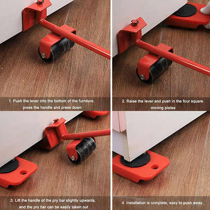 Furniture Lifting Tool - Last Day Discount