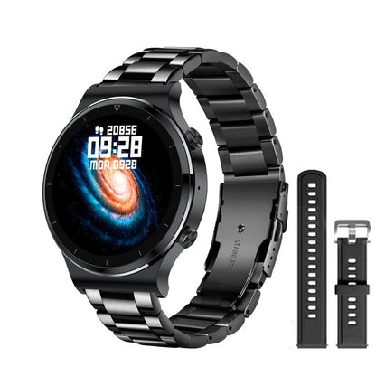 Bluetooth Fitness Smartwatch with Full Touch Screen for Android and iOS