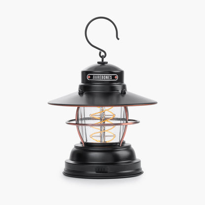 Rustic Radiance Lantern