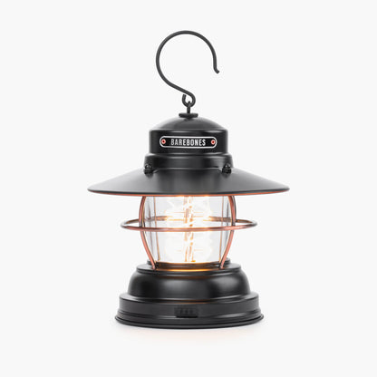 Rustic Radiance Lantern