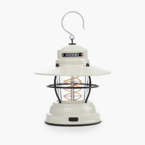 Rustic Radiance Lantern