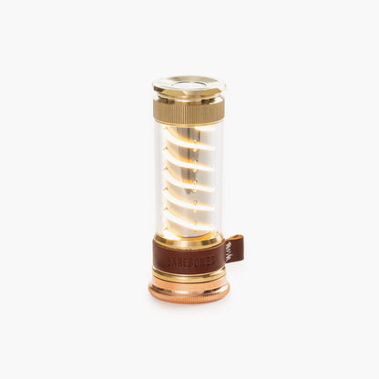 LumenCraft™ Vintage Lantern & Flashlight – USB-C Rechargeable with 7 Modes