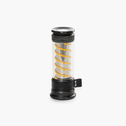 LumenCraft™ Vintage Lantern & Flashlight – USB-C Rechargeable with 7 Modes