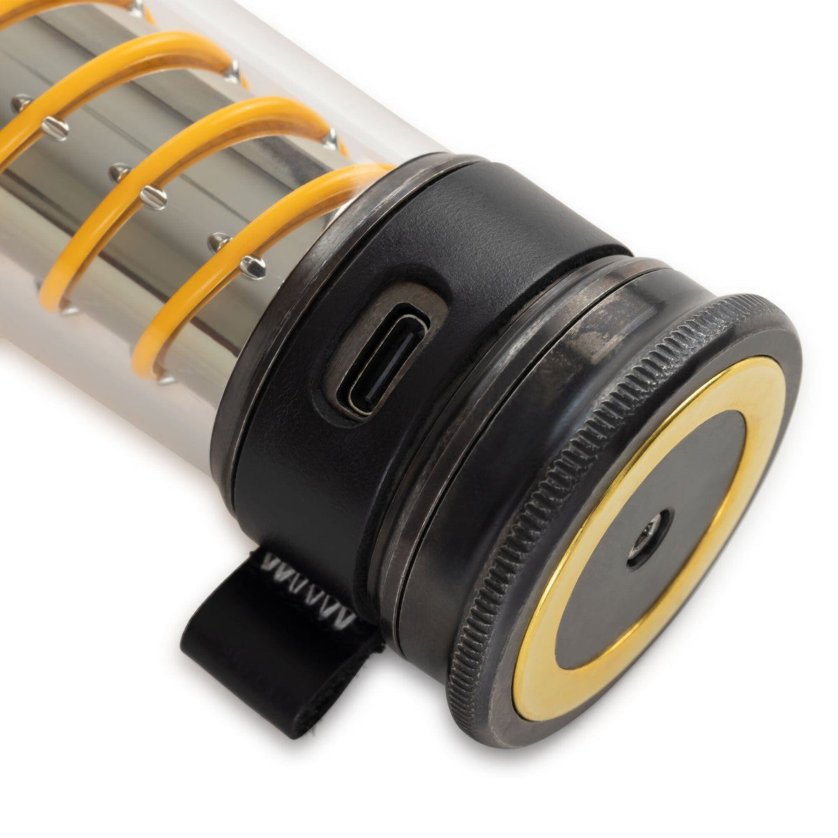 LumenCraft™ Vintage Lantern & Flashlight – USB-C Rechargeable with 7 Modes