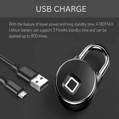 Bluetooth Enabled Fingerprint Lock with Smart Access