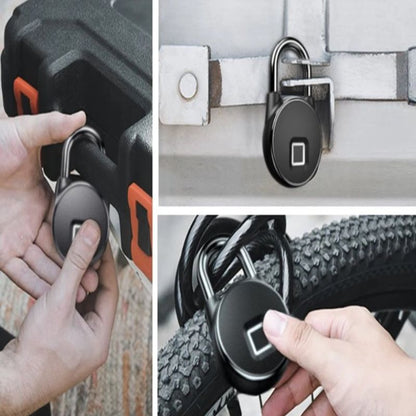 Bluetooth Enabled Fingerprint Lock with Smart Access