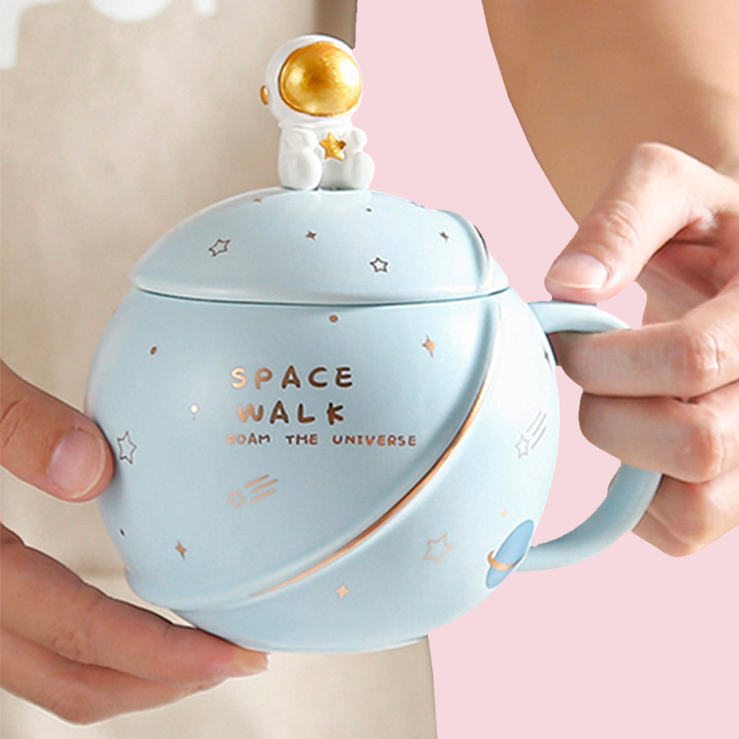 Love You To The Moon And Back Coffee Mug