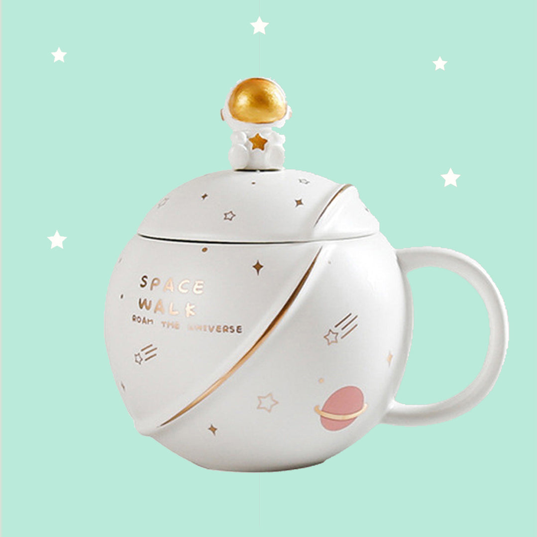 Love You To The Moon And Back Coffee Mug