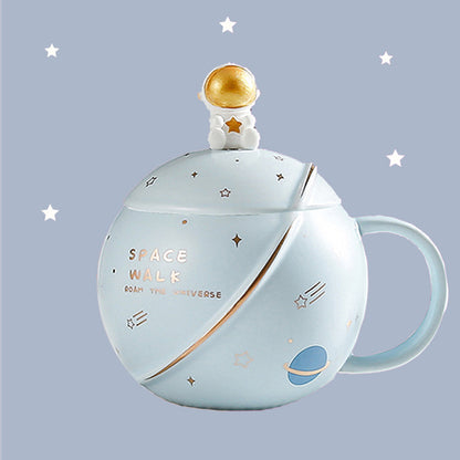 Love You To The Moon And Back Coffee Mug