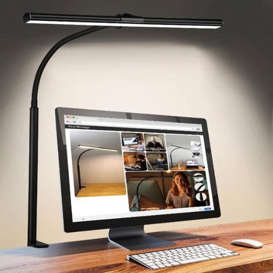 Architect Desk Lamp with 25 Lighting Modes and Dimming Feature