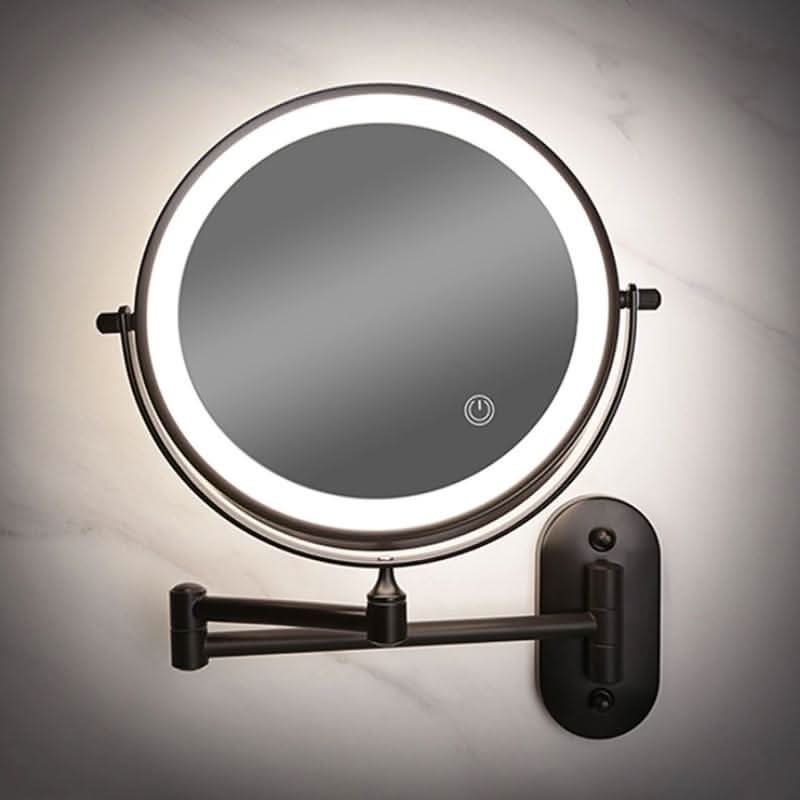 Rechargeable LED Makeup Mirror with Magnification