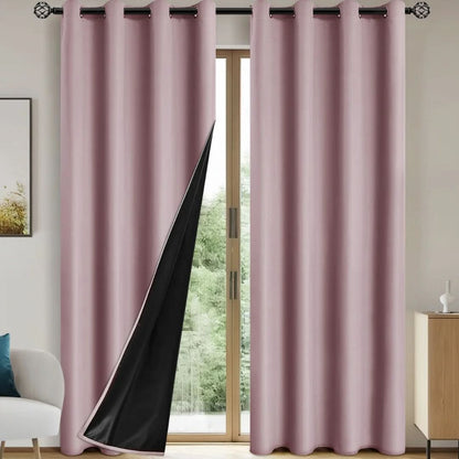 Total Light Blocker Curtains for Ultimate Comfort and Style