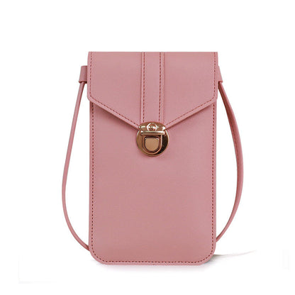 Soft PU Leather Wallet for Coins and Change