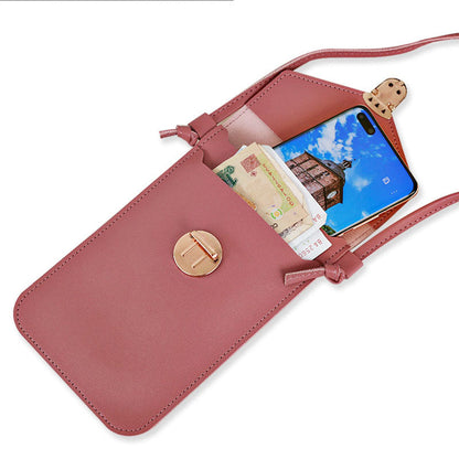 Soft PU Leather Wallet for Coins and Change