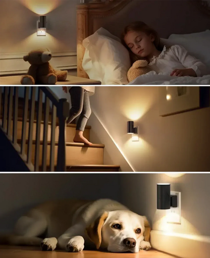 Wall Lamp for Atmosphere - Nocturnal Lighting Fixture