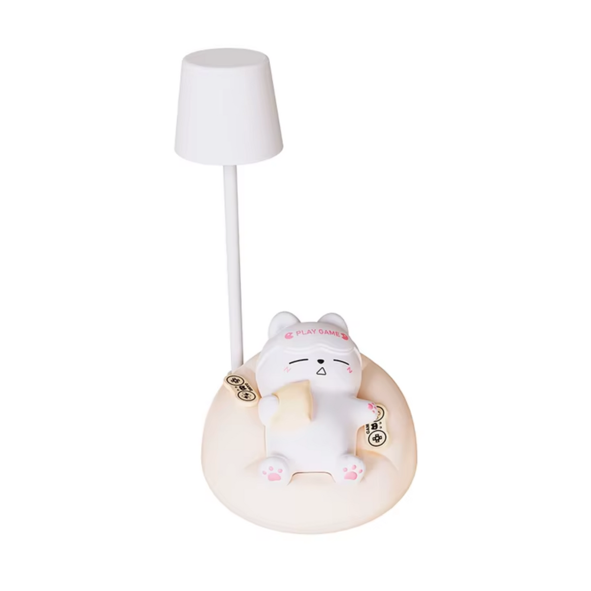 Adorable Cat-Shaped Table Light for Home Decor