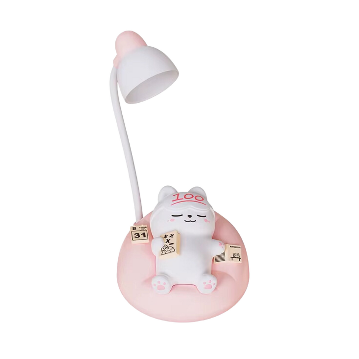Adorable Cat-Shaped Table Light for Home Decor