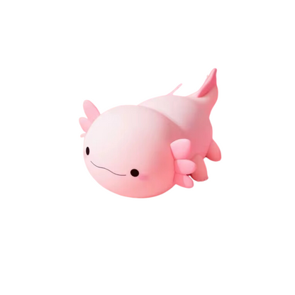 Colorful Animal-Shaped Silicone Night Lamp