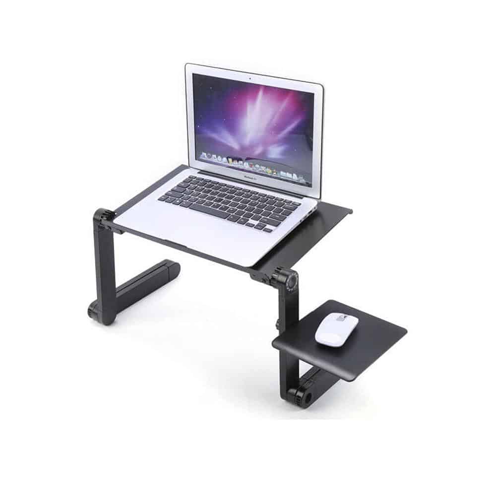 Portable Adjustable Desk for Laptops