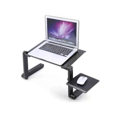 Portable Adjustable Desk for Laptops