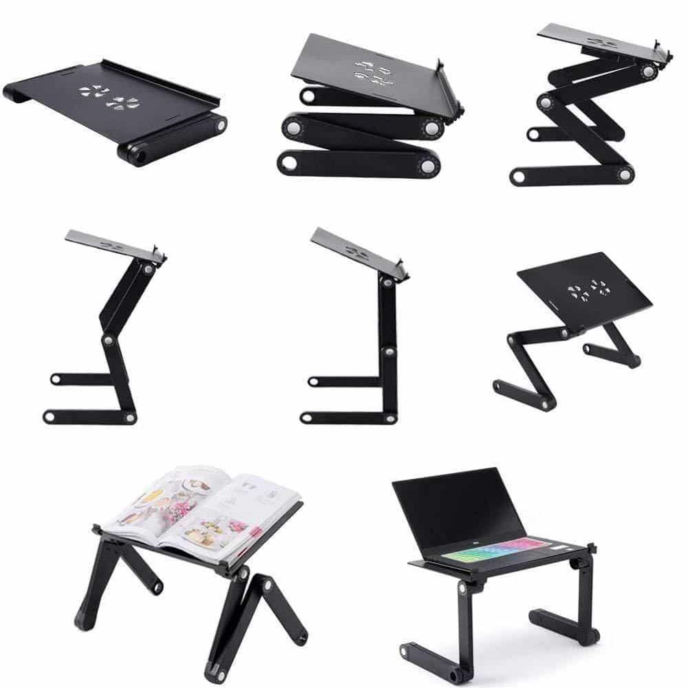Portable Adjustable Desk for Laptops