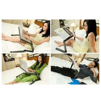 Portable Adjustable Desk for Laptops