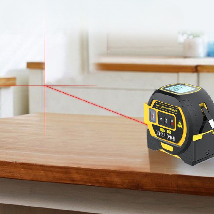 Precision Distance Measurement Device