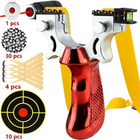 slingshot set red