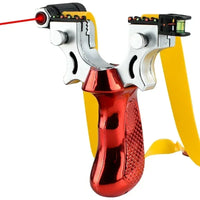 only slingshot red