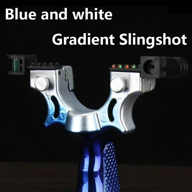Lightweight Outdoor Target Practice Toy with LED Guide, Anti-Slip Grip