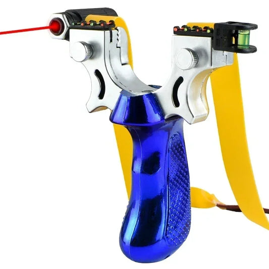 Lightweight Outdoor Target Practice Toy with LED Guide, Anti-Slip Grip