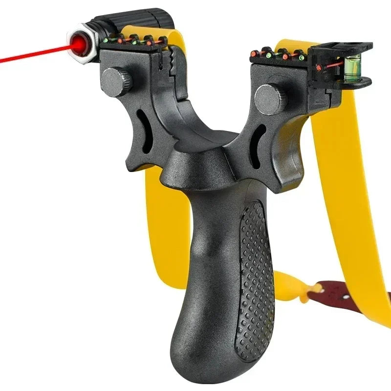 Lightweight Outdoor Target Practice Toy with LED Guide, Anti-Slip Grip