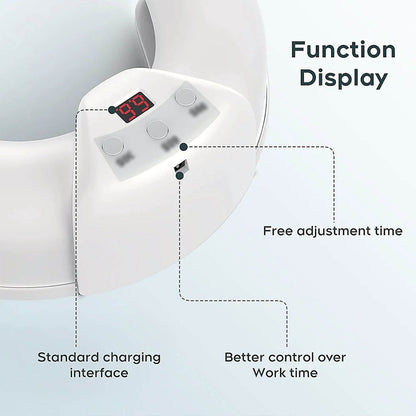 Nail Treatment Device with Laser Technology – Red & Blue Light for Fungal Nails