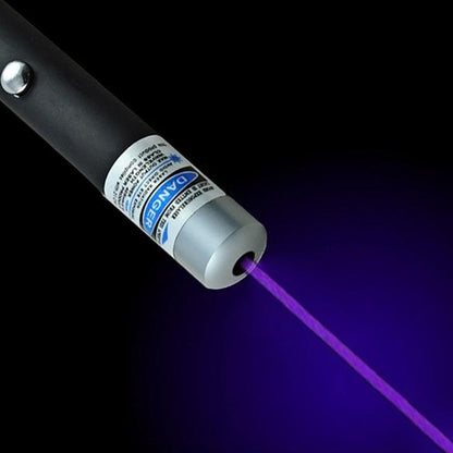 Versatile Multi-Color Laser Pointer | Reach 1000 Meters