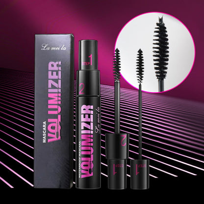 VoluminousLuxe - Dual-Action Mascara Set