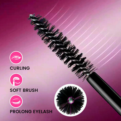 VoluminousLuxe - Dual-Action Mascara Set