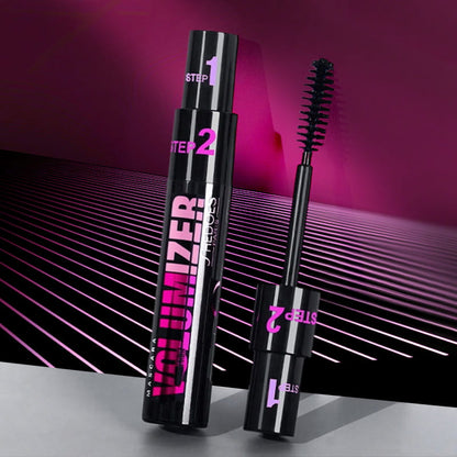 VoluminousLuxe - Dual-Action Mascara Set