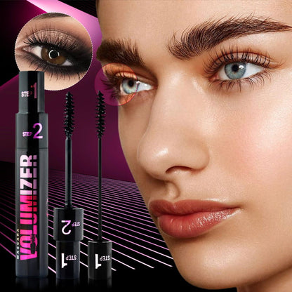 VoluminousLuxe - Dual-Action Mascara Set