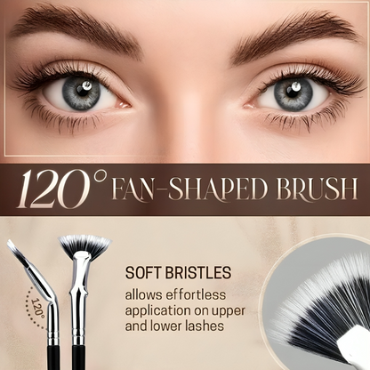 LushLash Applicator | Your Shortcut to Flawless, Clump-Free Lashes!