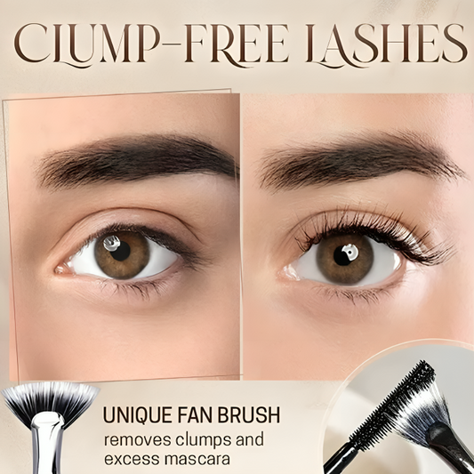 LushLash Applicator | Your Shortcut to Flawless, Clump-Free Lashes!