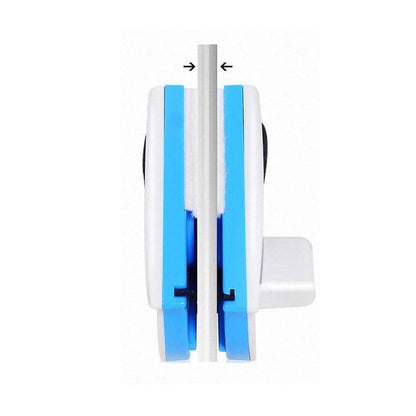 Dual-Sided Magnetic Window Cleaner | Effortless & Safe Cleaning