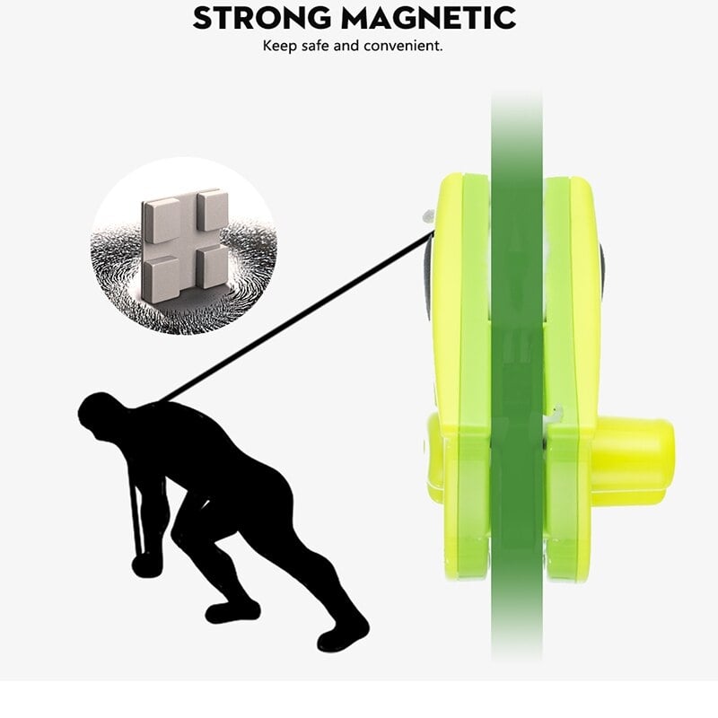 Dual-Sided Magnetic Window Cleaner | Effortless & Safe Cleaning