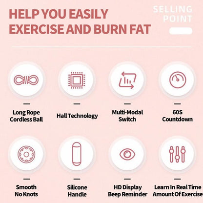 JumpFit Pro – Ignite Your Metabolism with Effortless Hops
