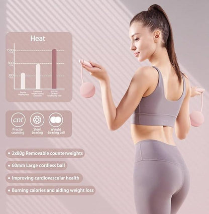 JumpFit Pro – Ignite Your Metabolism with Effortless Hops