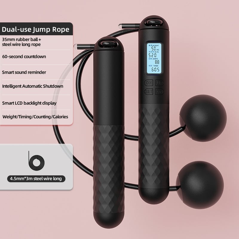 JumpFit Pro – Ignite Your Metabolism with Effortless Hops