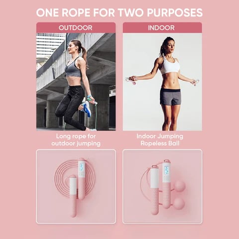 JumpFit Pro – Ignite Your Metabolism with Effortless Hops