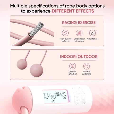 JumpFit Pro – Ignite Your Metabolism with Effortless Hops